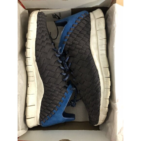 Nike Free Inneva Woven Newsprint Size 12 579916 004 - Picture 12 of 12